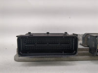 2013-2016 Hyundai Santa Fe PCM Engine Control Computer ECU ECM PCU OEM P/N:39100-3CDN8 Fits 2013 2014 2015 2016 OEM Used Aut