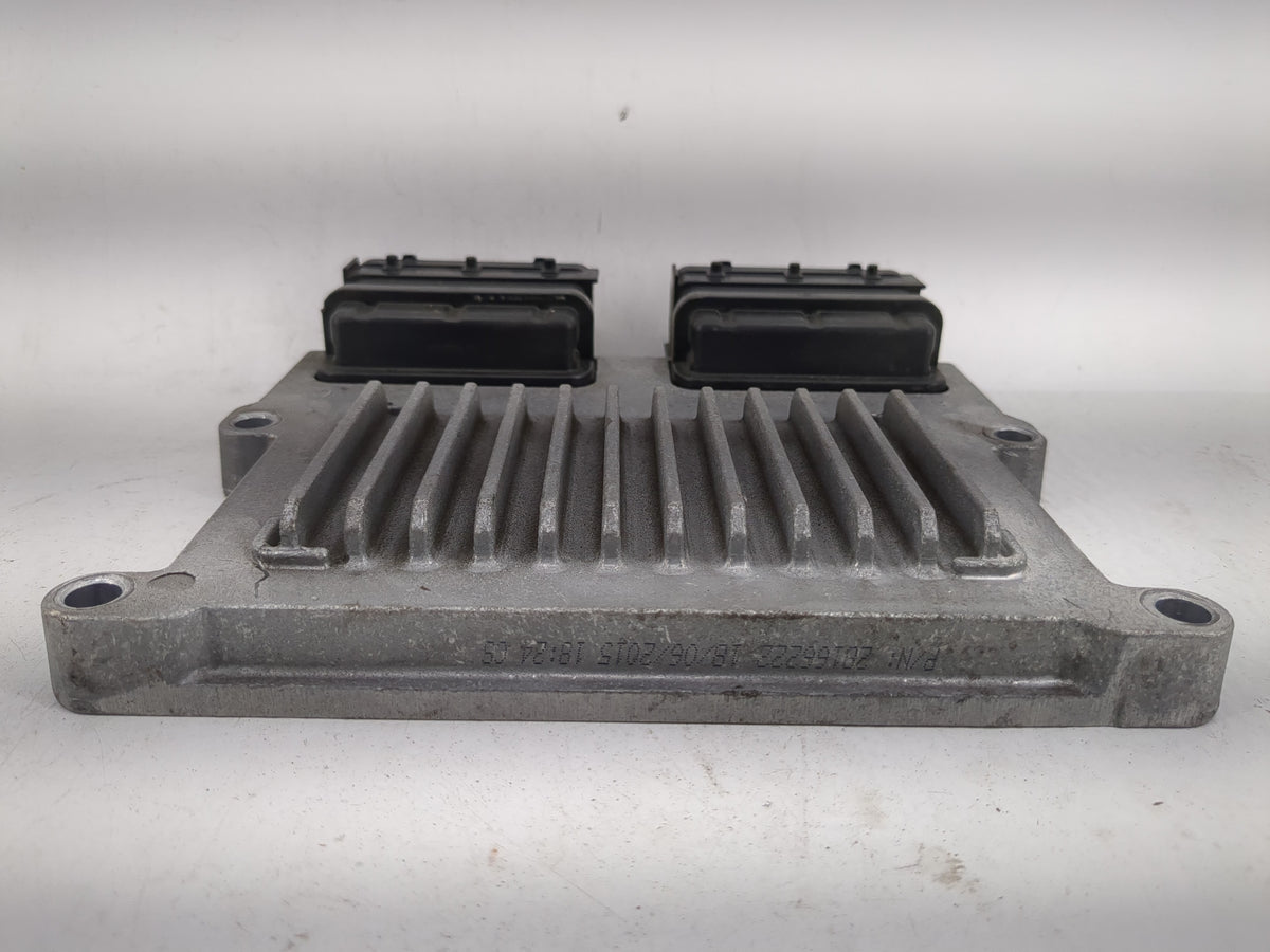 2013-2016 Hyundai Santa Fe PCM Engine Control Computer ECU ECM PCU OEM P/N:39100-3CDN8 Fits 2013 2014 2015 2016 OEM Used Aut