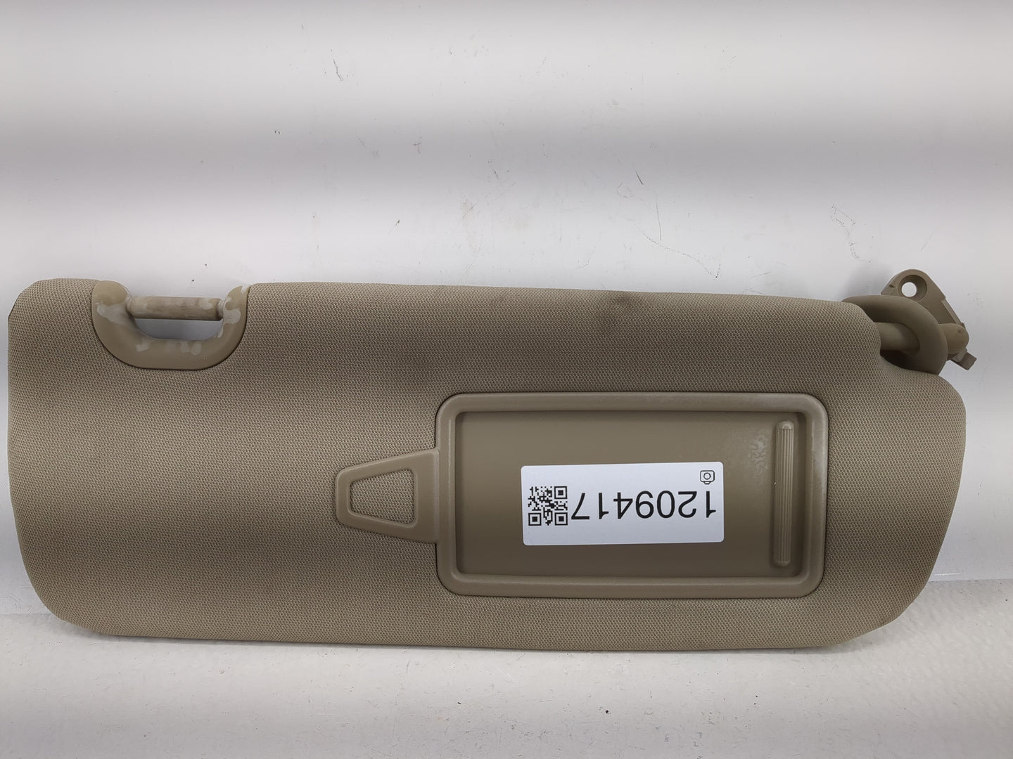 2013-2019 Hyundai Santa Fe Sun Visor Shade Replacement Passenger Right Mirror Fits Fits 2013 2014 2015 2016 2017 2018 2019 O