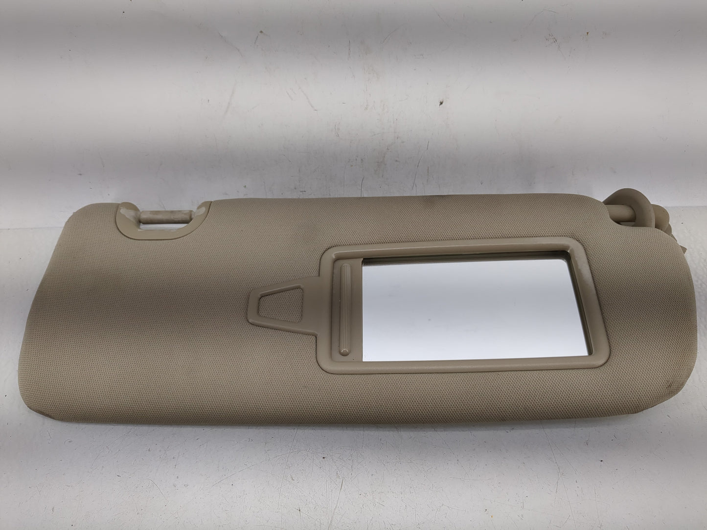 2013-2019 Hyundai Santa Fe Sun Visor Shade Replacement Passenger Right Mirror Fits Fits 2013 2014 2015 2016 2017 2018 2019 O