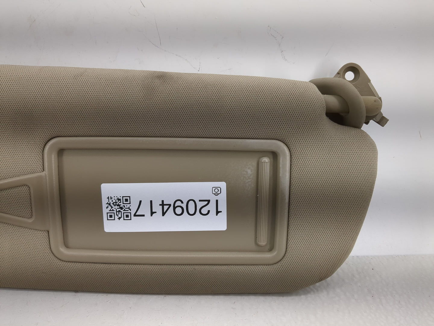 2013-2019 Hyundai Santa Fe Sun Visor Shade Replacement Passenger Right Mirror Fits Fits 2013 2014 2015 2016 2017 2018 2019 O