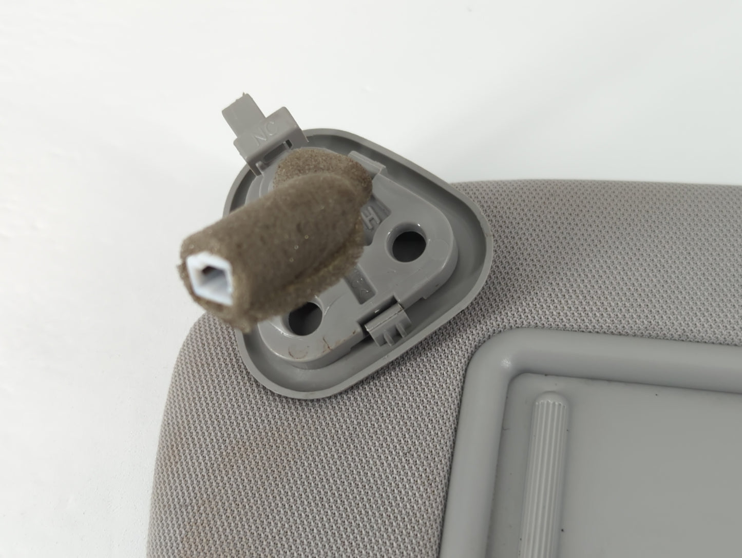 2013-2019 Hyundai Santa Fe Sun Visor Shade Replacement Driver Left Mirror Fits Fits 2013 2014 2015 2016 2017 2018 2019 OEM U