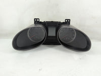 2015-2016 Hyundai Santa Fe Instrument Cluster Speedometer Gauges P/N:94001-4Z300 Fits Fits 2015 2016 OEM Used Auto Parts - O