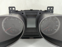2015-2016 Hyundai Santa Fe Instrument Cluster Speedometer Gauges P/N:94001-4Z300 Fits Fits 2015 2016 OEM Used Auto Parts - O