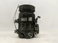 2013-2018 Hyundai Santa Fe Air Conditioning A/c Ac Compressor Oem - Oemusedautoparts1.com