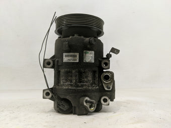 compare product 2013-2018 Hyundai Santa Fe Air Conditioning A/c Ac Compressor Oem