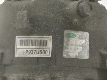 2013-2018 Hyundai Santa Fe Air Conditioning A/c Ac Compressor Oem