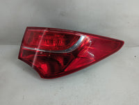 2013-2016 Hyundai Santa Fe Tail Light Assembly Passenger Right OEM P/N:92402-4Z0 Fits Fits 2013 2014 2015 2016 OEM Used Auto