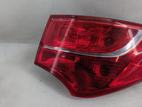 2013-2016 Hyundai Santa Fe Tail Light Assembly Passenger Right OEM P/N:92402-4Z0 Fits Fits 2013 2014 2015 2016 OEM Used Auto