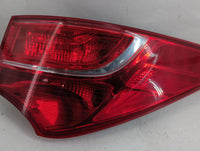 2013-2016 Hyundai Santa Fe Tail Light Assembly Passenger Right OEM P/N:92402-4Z0 Fits Fits 2013 2014 2015 2016 OEM Used Auto