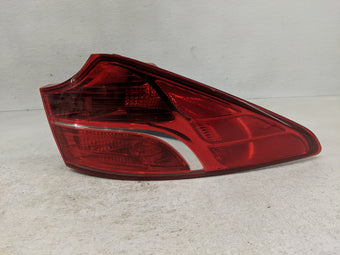 compare product 2013-2016 Hyundai Santa Fe Tail Light Assembly Driver Left OEM P/N:92401-4Z0 Fits Fits 2013 2014 2015 2016 OEM Used Auto Parts