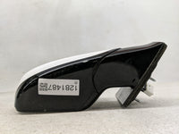 2013-2016 Hyundai Santa Fe Passenger Side View Mirror - Right Door Mirror OEM Used - Oemusedautoparts1.com