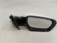 2013-2016 Hyundai Santa Fe Passenger Side View Mirror - Right Door Mirror OEM Used - Oemusedautoparts1.com