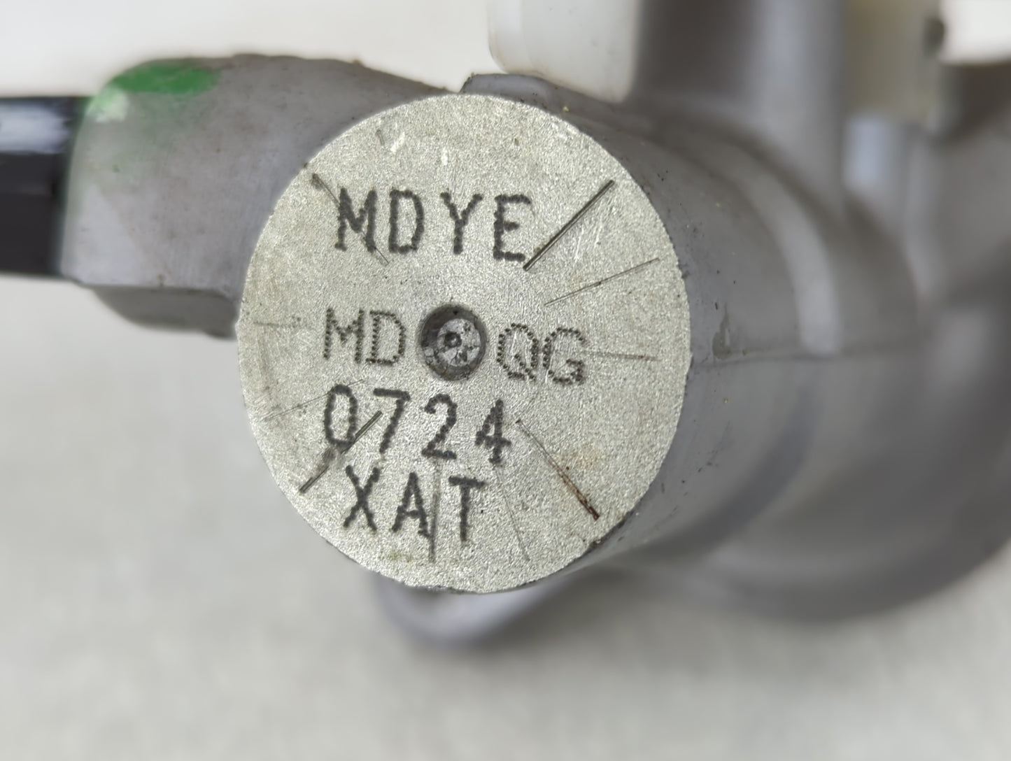 2013-2019 Hyundai Santa Fe Brake Master Cylinder 1312779 - Oemusedautoparts1.com