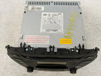 2013-2016 Hyundai Santa Fe Radio AM FM Cd Player Receiver Replacement P/N:96180B8950 Fits Fits 2013 2014 2015 2016 OEM Used 