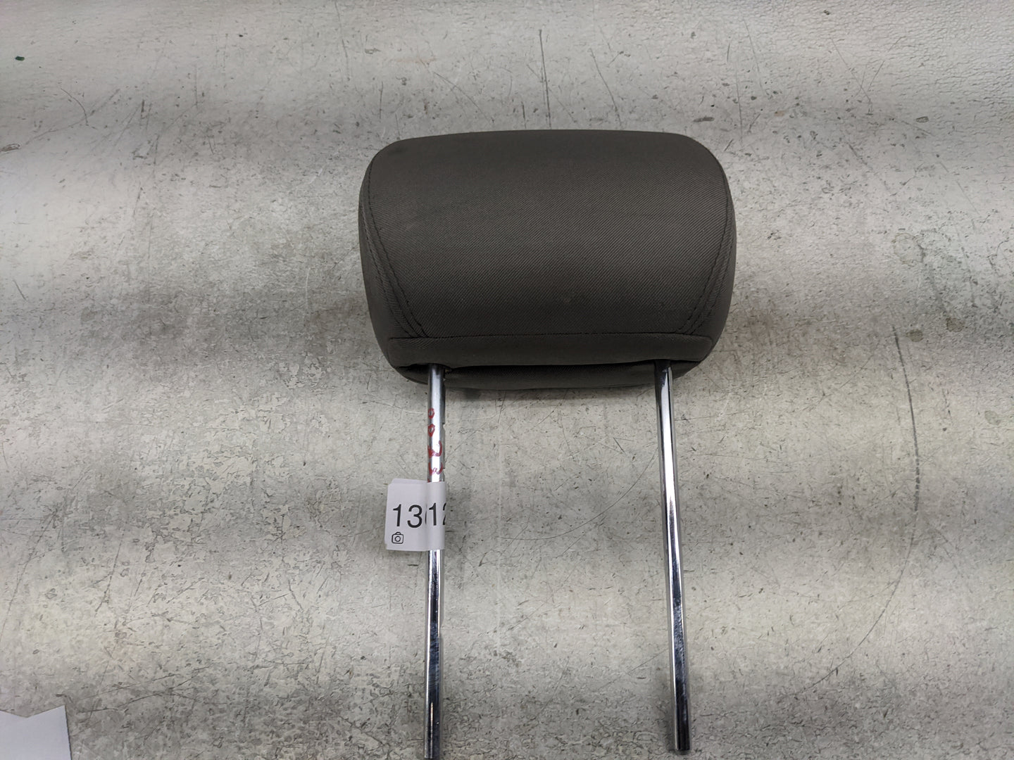 2016 Hyundai Santa Fe Headrest Head Rest Front Driver Passenger Seat Fits OEM Used Auto Parts - Oemusedautoparts1.com