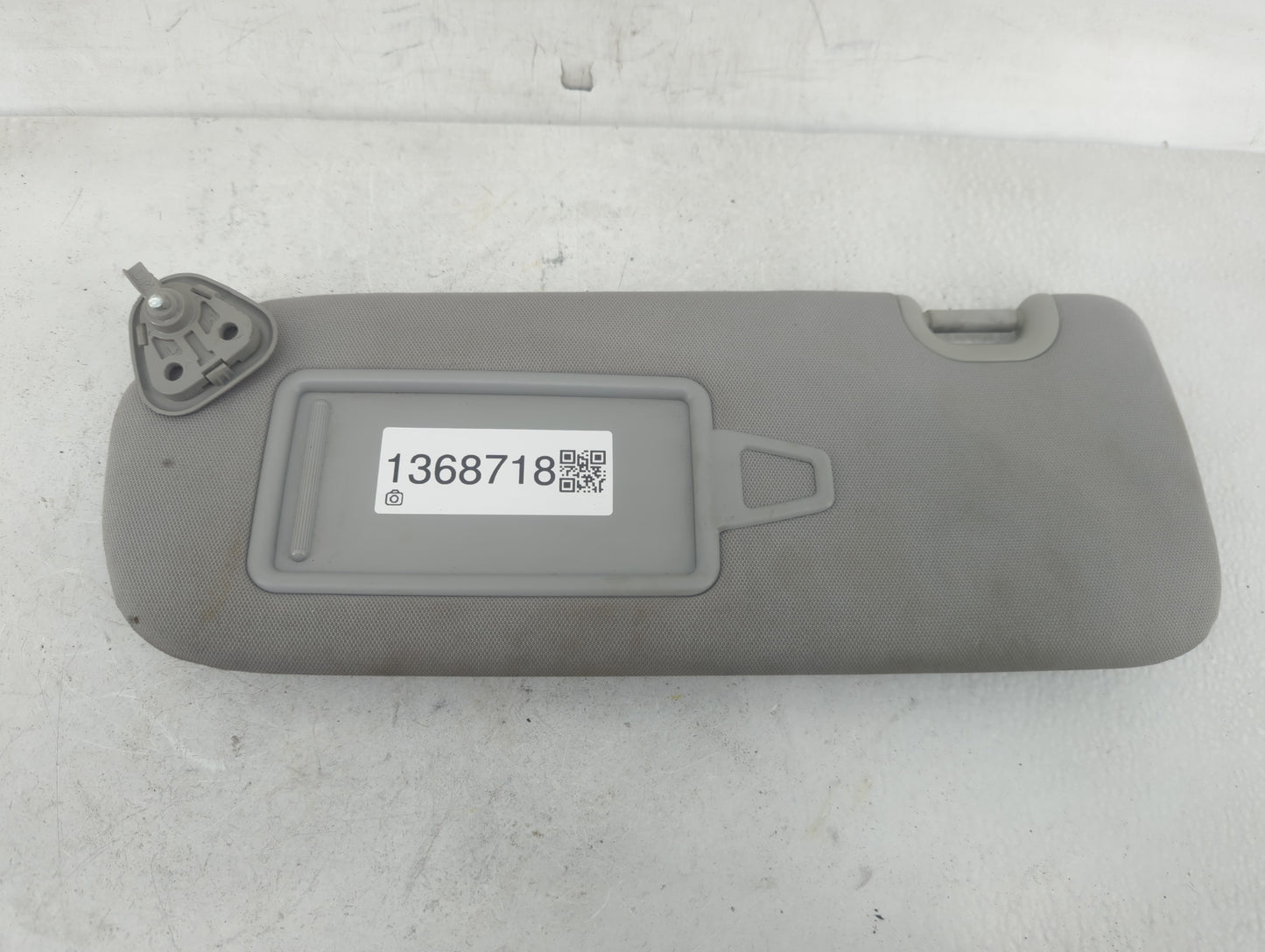 2013-2019 Hyundai Santa Fe Sun Visor Shade Replacement Driver Left Mirror Fits Fits 2013 2014 2015 2016 2017 2018 2019 OEM U