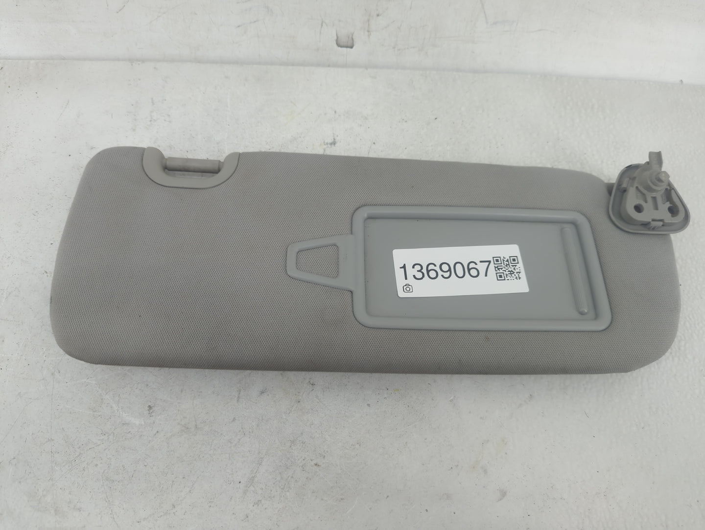 2013-2019 Hyundai Santa Fe Sun Visor Shade Replacement Passenger Right Mirror Fits Fits 2013 2014 2015 2016 2017 2018 2019 O