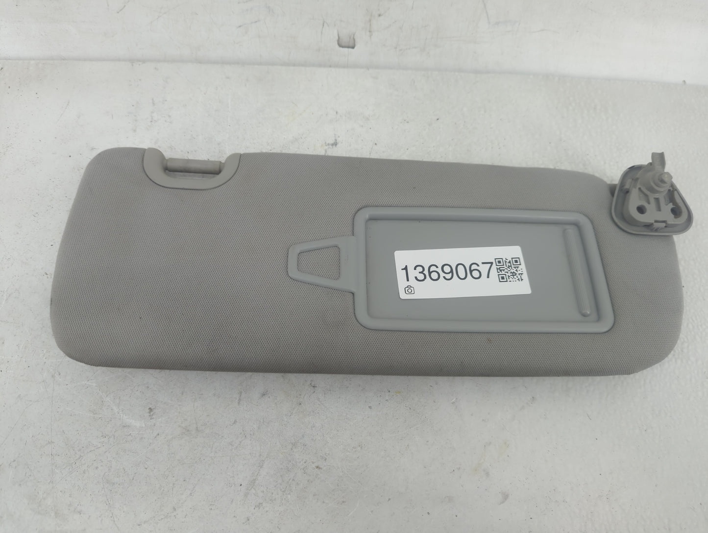 2013-2019 Hyundai Santa Fe Sun Visor Shade Replacement Passenger Right Mirror Fits Fits 2013 2014 2015 2016 2017 2018 2019 O