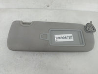 2013-2019 Hyundai Santa Fe Sun Visor Shade Replacement Passenger Right Mirror Fits Fits 2013 2014 2015 2016 2017 2018 2019 O