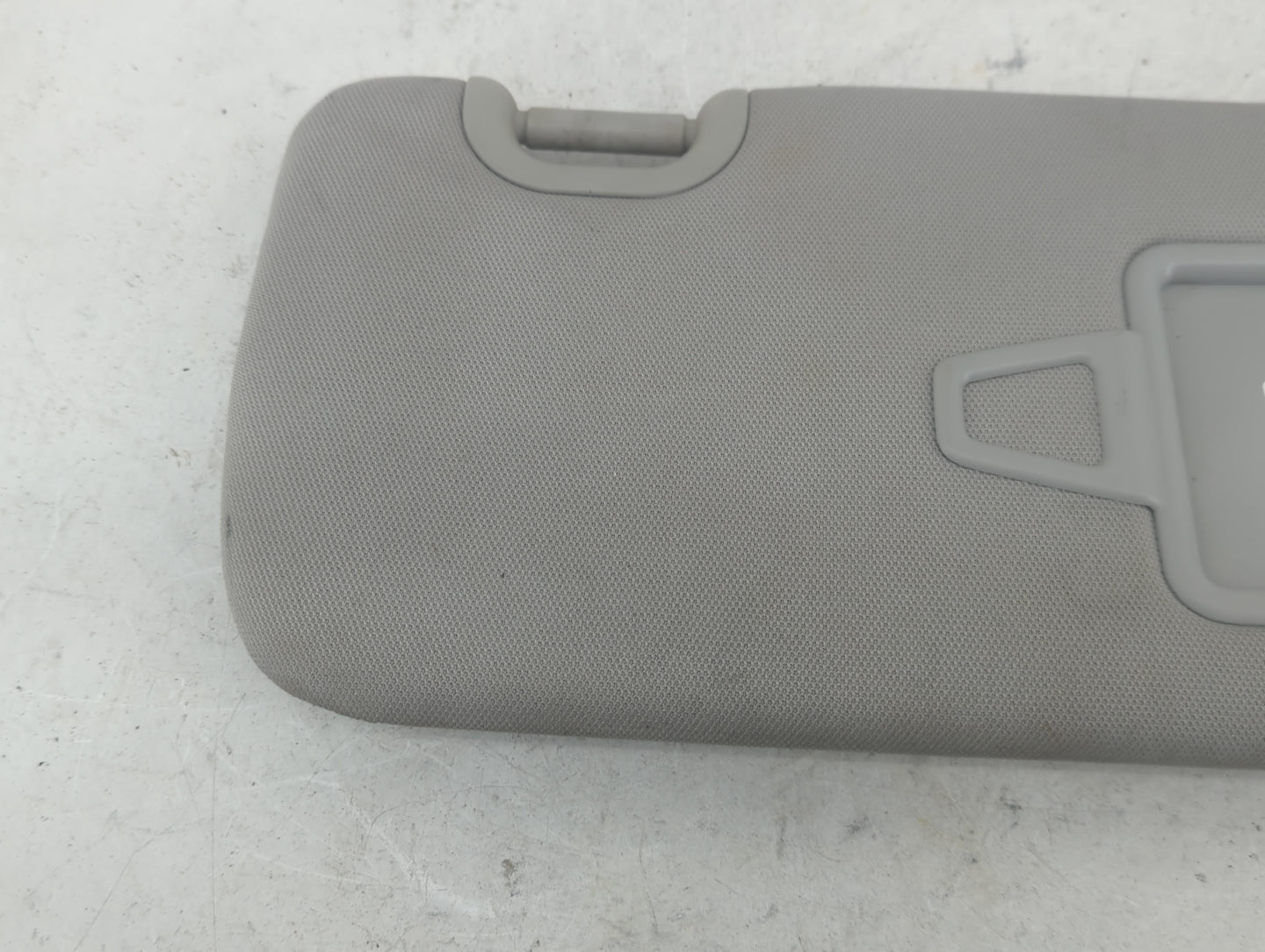 2013-2019 Hyundai Santa Fe Sun Visor Shade Replacement Passenger Right Mirror Fits Fits 2013 2014 2015 2016 2017 2018 2019 O