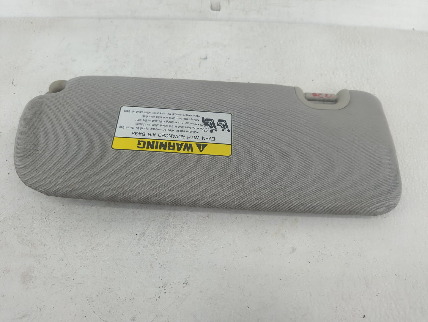 2013-2019 Hyundai Santa Fe Sun Visor Shade Replacement Passenger Right Mirror Fits Fits 2013 2014 2015 2016 2017 2018 2019 O