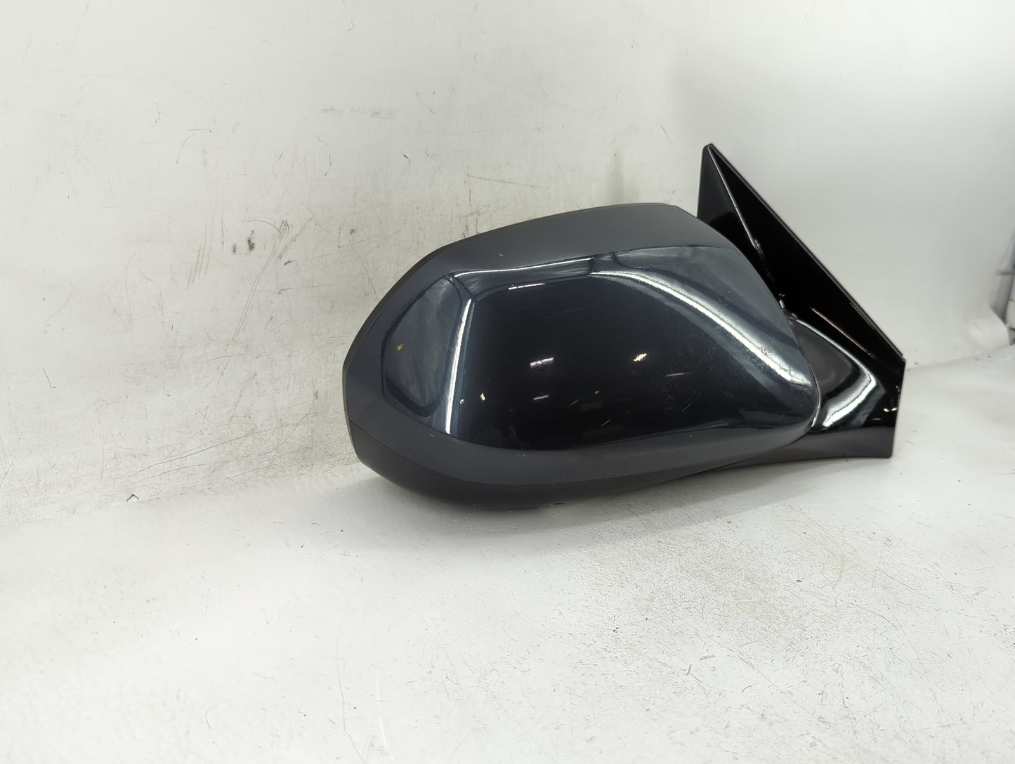 2013-2016 Hyundai Santa Fe Passenger Side View Mirror - Right Door Mirror OEM Used - Oemusedautoparts1.com