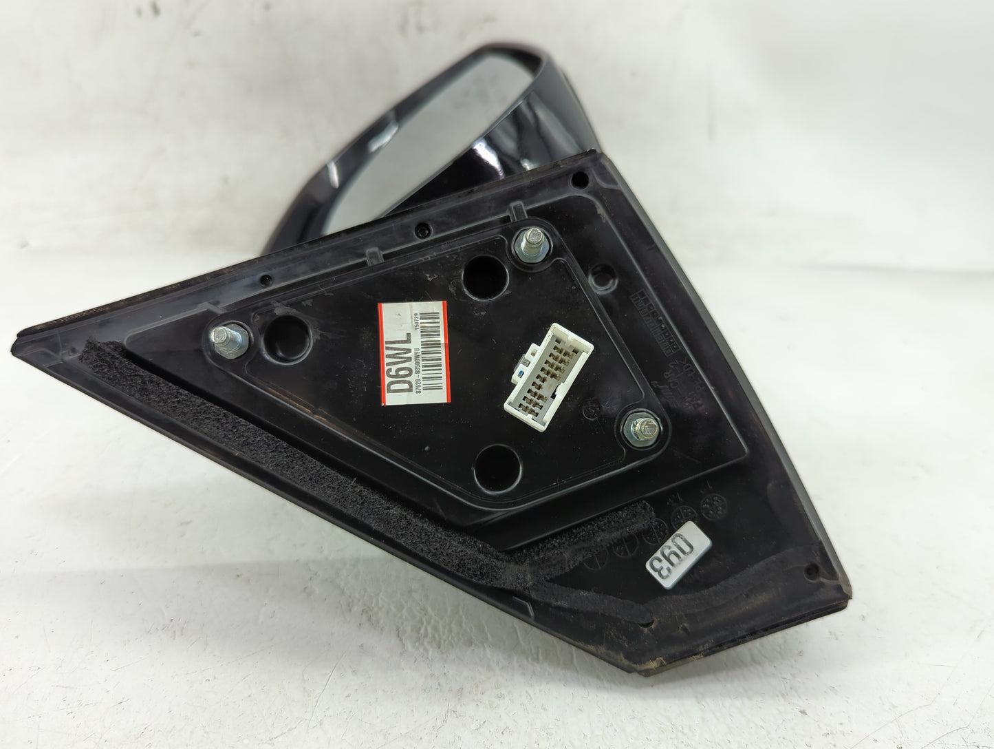 2013-2016 Hyundai Santa Fe Passenger Side View Mirror - Right Door Mirror OEM Used - Oemusedautoparts1.com
