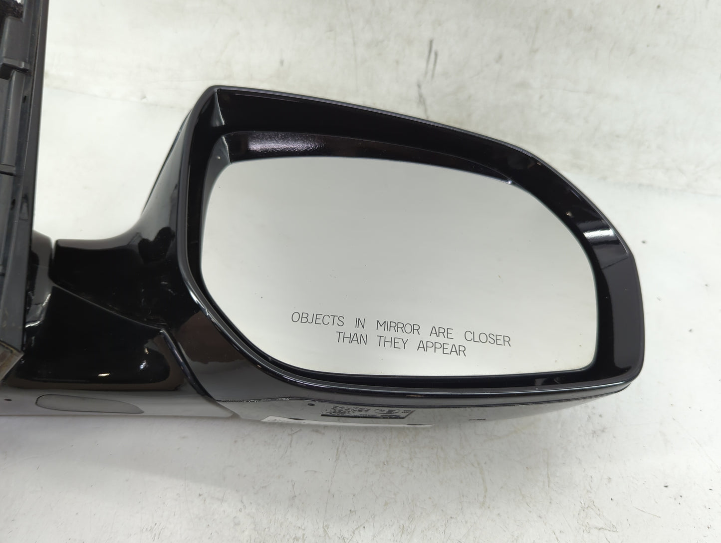 2013-2016 Hyundai Santa Fe Passenger Side View Mirror - Right Door Mirror OEM Used - Oemusedautoparts1.com