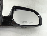 2013-2016 Hyundai Santa Fe Passenger Side View Mirror - Right Door Mirror OEM Used - Oemusedautoparts1.com