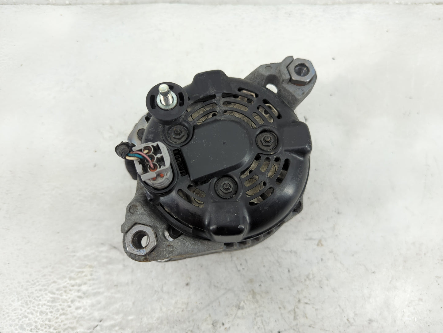 2019-2020 Hyundai Santa Fe Alternator Replacement Generator Charging Assembly Engine OEM P/N:TN104211-8790 37300-2G061 Fits 