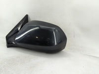 2015-2018 Hyundai Santa Fe Driver Side View Mirror - Left Door Mirror OEM Used - Oemusedautoparts1.com