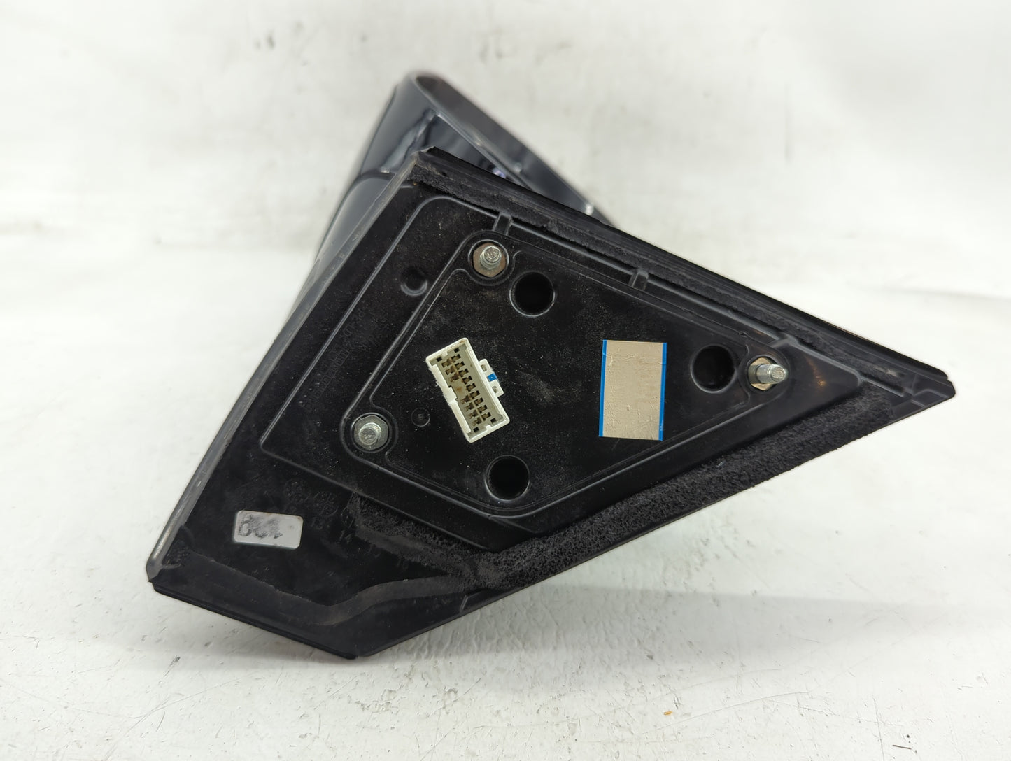2015-2018 Hyundai Santa Fe Driver Side View Mirror - Left Door Mirror OEM Used - Oemusedautoparts1.com