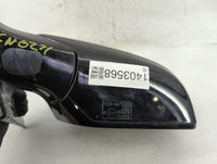 2015-2018 Hyundai Santa Fe Driver Side View Mirror - Left Door Mirror OEM Used - Oemusedautoparts1.com