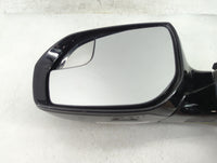 2015-2018 Hyundai Santa Fe Driver Side View Mirror - Left Door Mirror OEM Used - Oemusedautoparts1.com