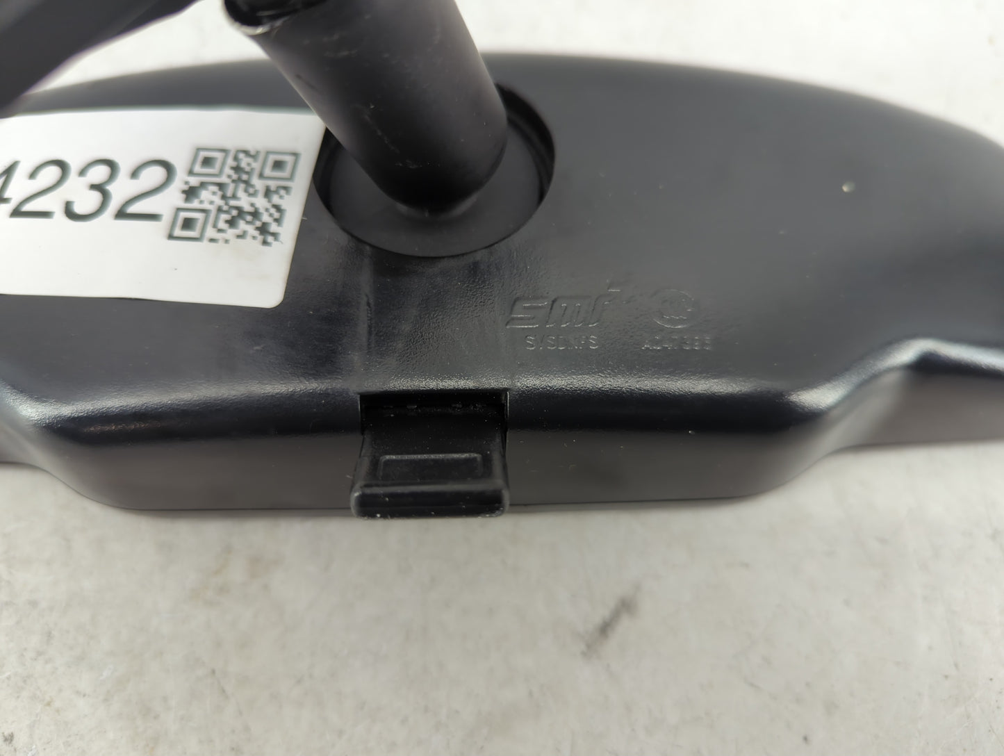 2015-2020 Hyundai Santa Fe Interior Rear View Mirror Replacement OEM P/N:A047393 Fits OEM Used Auto Parts - Oemusedautoparts