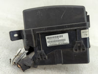 2016 Hyundai Santa Fe Fusebox Fuse Box Panel Relay Module Fits OEM Used Auto Parts - Oemusedautoparts1.com