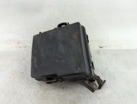 2016 Hyundai Santa Fe Fusebox Fuse Box Panel Relay Module Fits OEM Used Auto Parts - Oemusedautoparts1.com