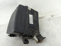2016 Hyundai Santa Fe Fusebox Fuse Box Panel Relay Module Fits OEM Used Auto Parts - Oemusedautoparts1.com