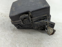 2016 Hyundai Santa Fe Fusebox Fuse Box Panel Relay Module Fits OEM Used Auto Parts - Oemusedautoparts1.com