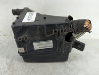 2016 Hyundai Santa Fe Fusebox Fuse Box Panel Relay Module Fits OEM Used Auto Parts - Oemusedautoparts1.com