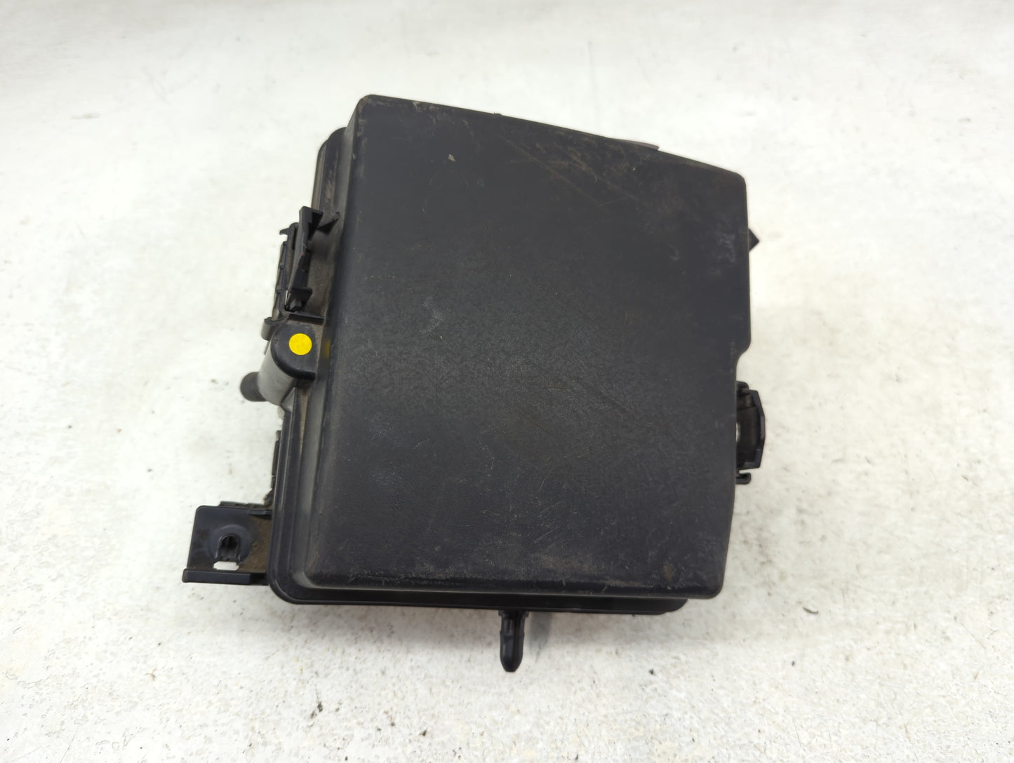 2016 Hyundai Santa Fe Fusebox Fuse Box Panel Relay Module P/N:91941-4Z011 Fits OEM Used Auto Parts - Oemusedautoparts1.com