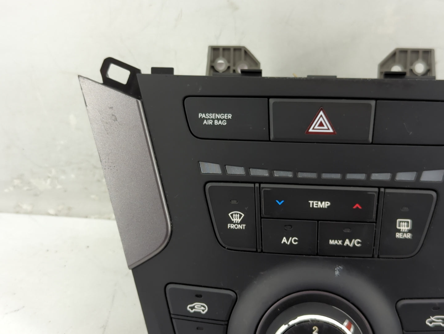 2013-2016 Hyundai Santa Fe Climate Control Module Temperature AC/Heater Replacement P/N:97250-4Z000 Fits Fits 2013 2014 2015