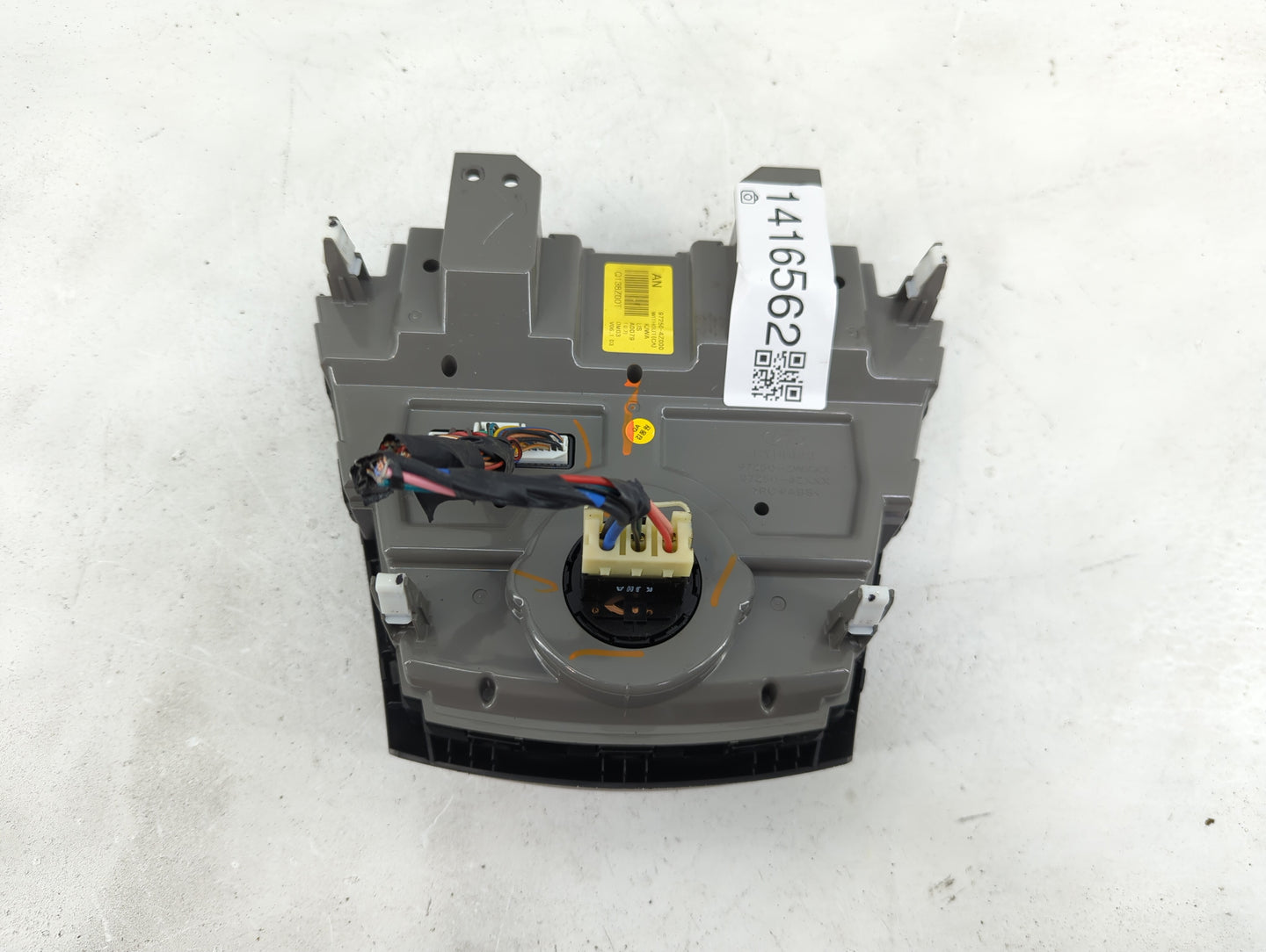 2013-2016 Hyundai Santa Fe Climate Control Module Temperature AC/Heater Replacement P/N:97250-4Z000 Fits Fits 2013 2014 2015