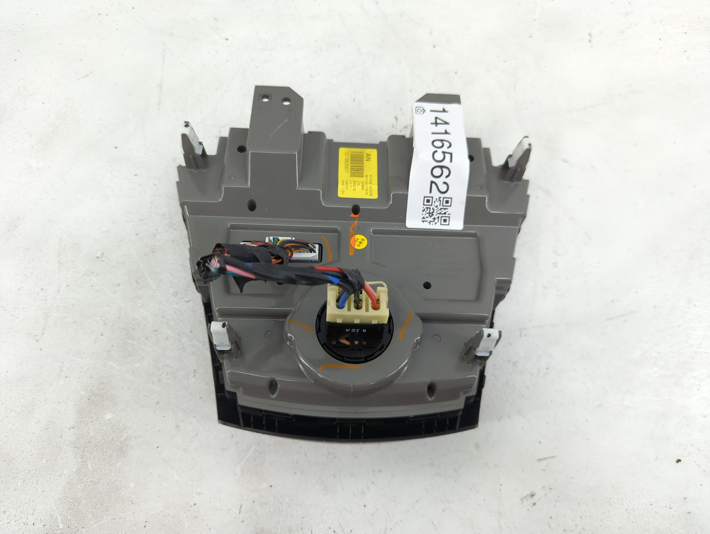 2013-2016 Hyundai Santa Fe Climate Control Module Temperature AC/Heater Replacement P/N:97250-4Z000 Fits Fits 2013 2014 2015