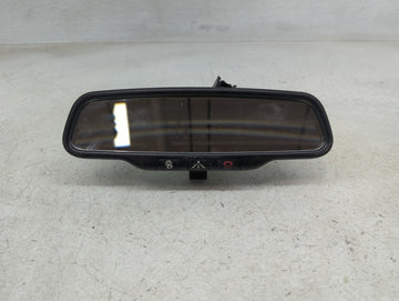 2013-2020 Hyundai Santa Fe Interior Rear View Mirror Replacement OEM P/N:A047396 Fits OEM Used Auto Parts - Oemusedautoparts