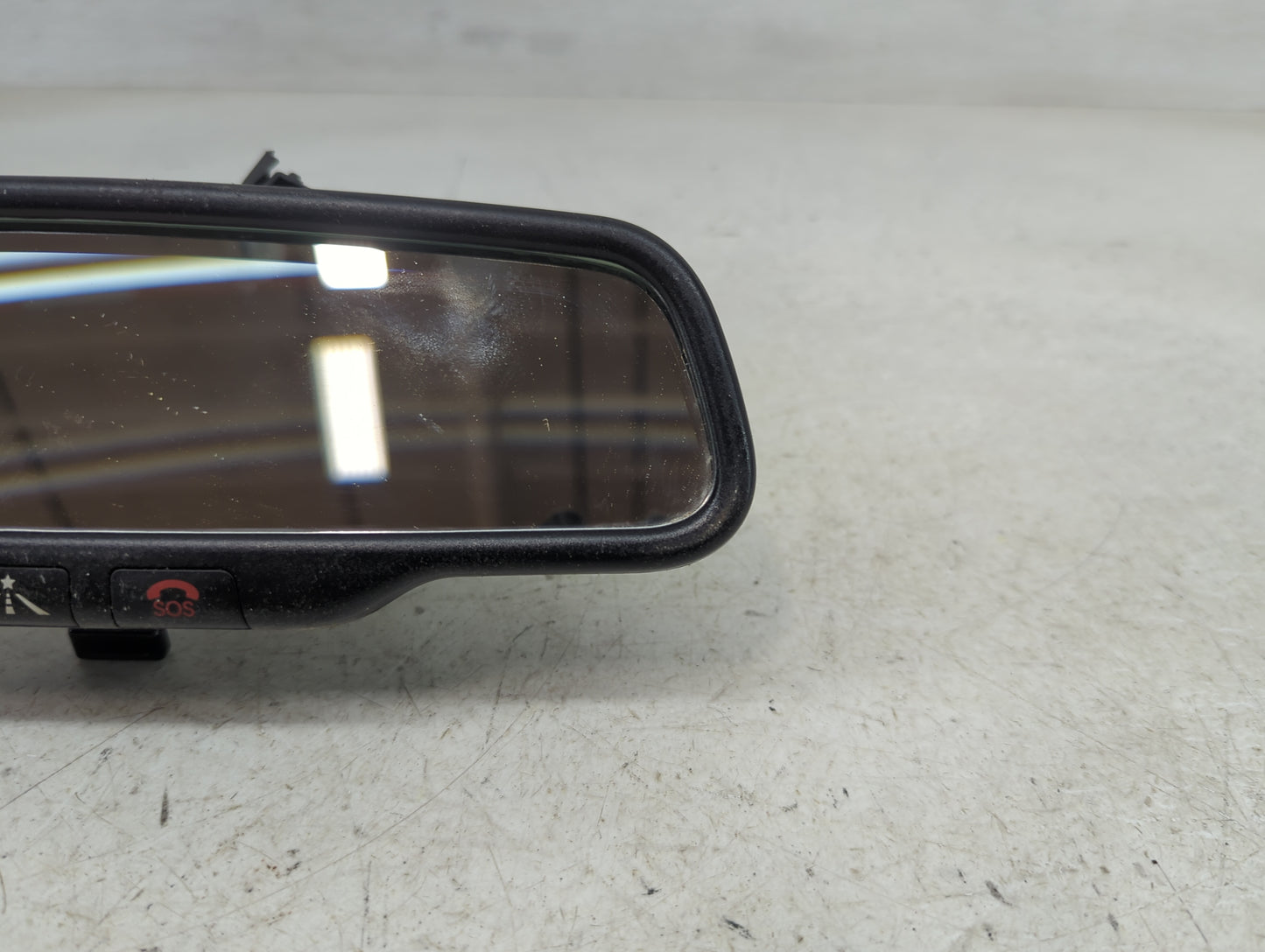 2013-2020 Hyundai Santa Fe Interior Rear View Mirror Replacement OEM P/N:A047396 Fits OEM Used Auto Parts - Oemusedautoparts