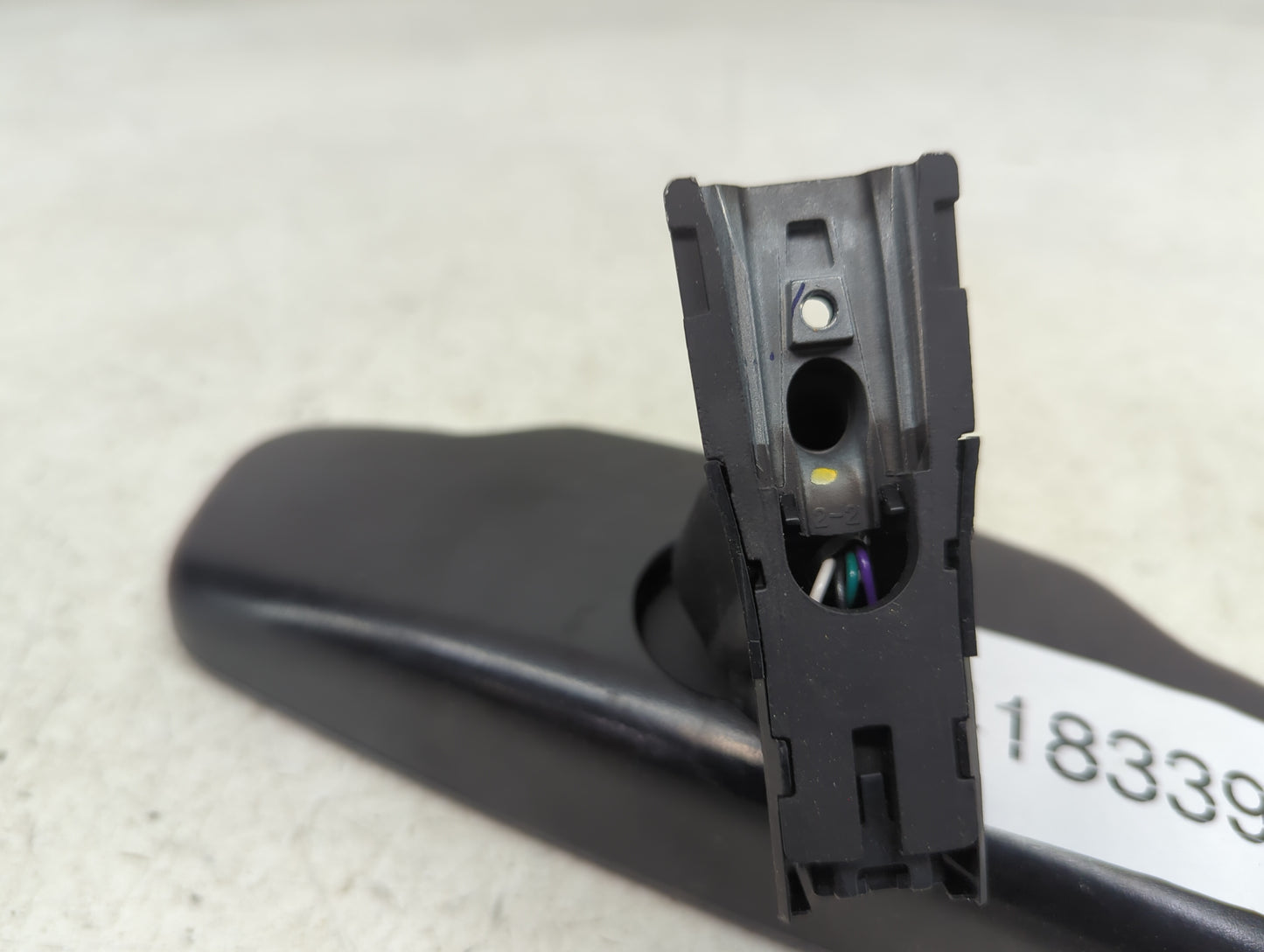 2013-2020 Hyundai Santa Fe Interior Rear View Mirror Replacement OEM P/N:A047396 Fits OEM Used Auto Parts - Oemusedautoparts
