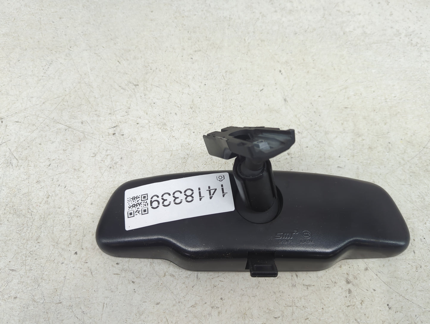 2013-2020 Hyundai Santa Fe Interior Rear View Mirror Replacement OEM P/N:A047396 Fits OEM Used Auto Parts - Oemusedautoparts