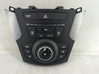 2013-2016 Hyundai Santa Fe Climate Control Module Temperature AC/Heater Replacement P/N:97250-4Z000 Fits Fits 2013 2014 2015
